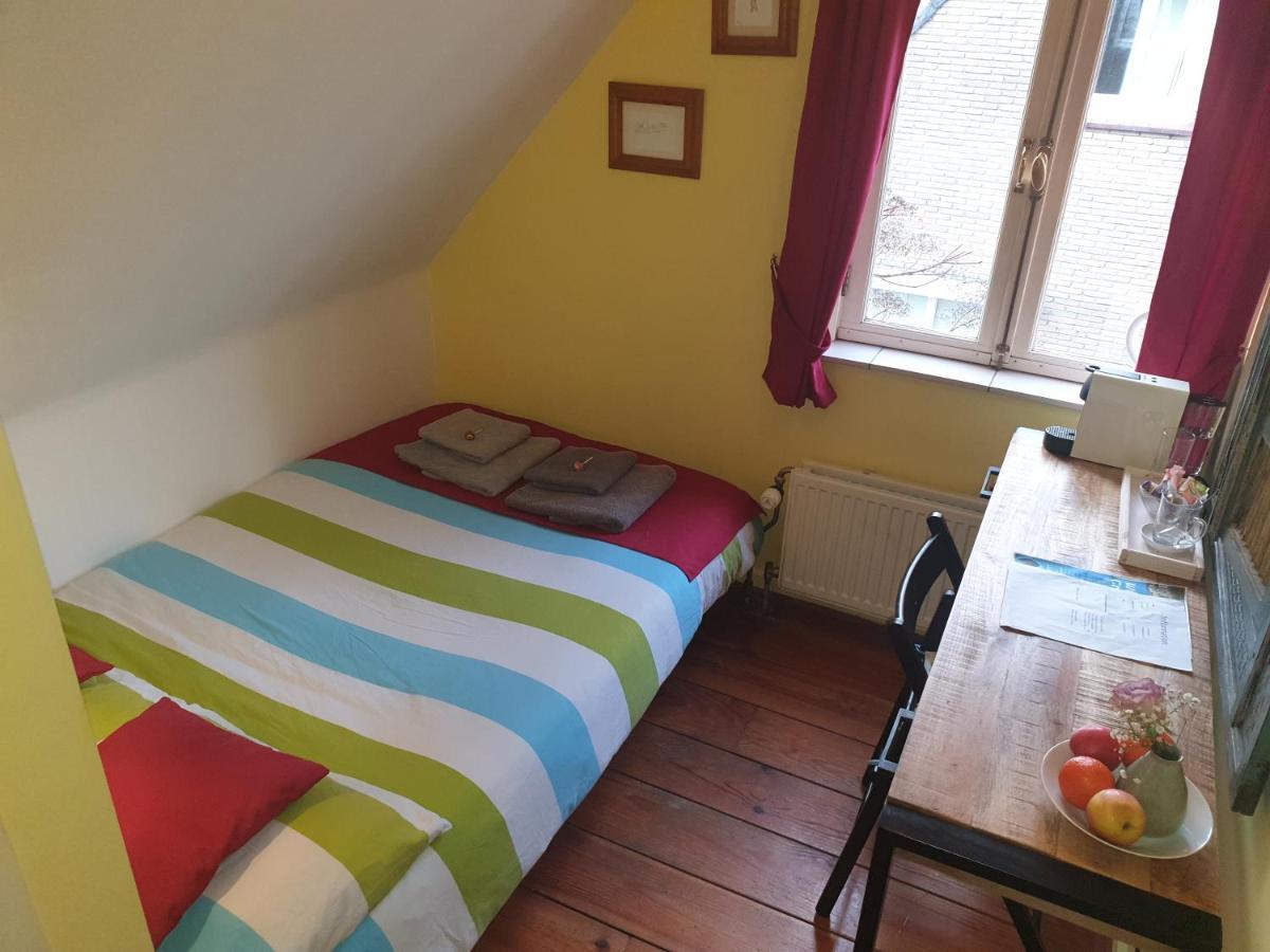 Bed & Bye Schiphol Badhoevedorp Exterior foto
