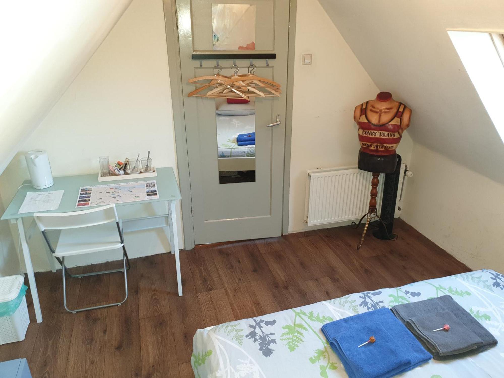 Bed & Bye Schiphol Badhoevedorp Quarto foto