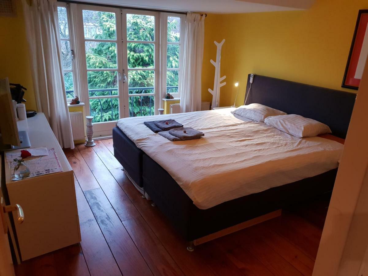 Bed & Bye Schiphol Badhoevedorp Exterior foto
